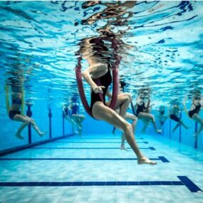 Discipline - Aquagym