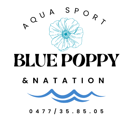 Aquagym - Bleu Poppy