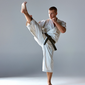 Discipline - Karaté