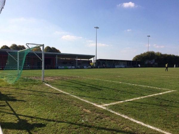 Football - Terrain de football de Harchies