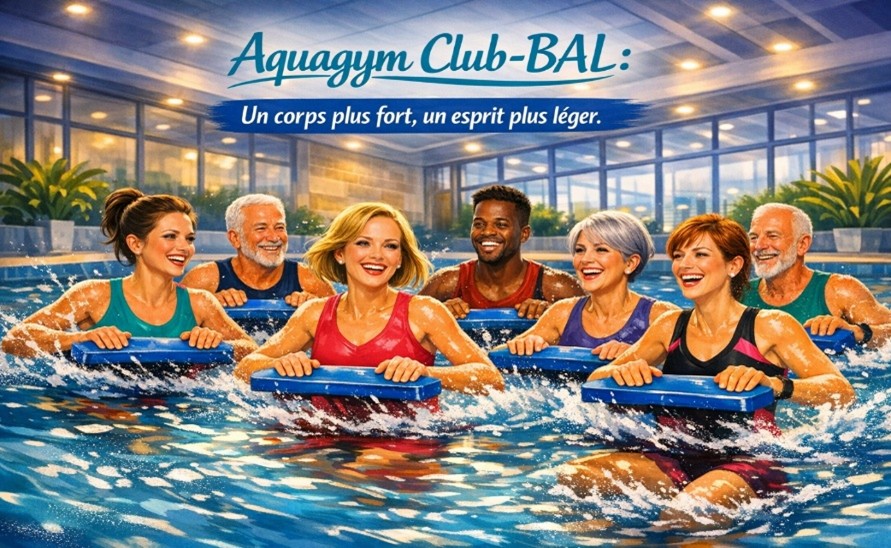 Aquagym - Aquagym BAL