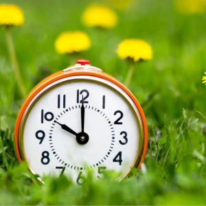 Horaires d&rsquo;été – Mise à jour